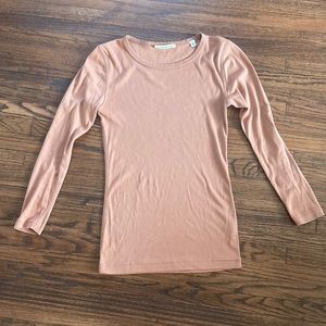 Doen long sleeve blouse
